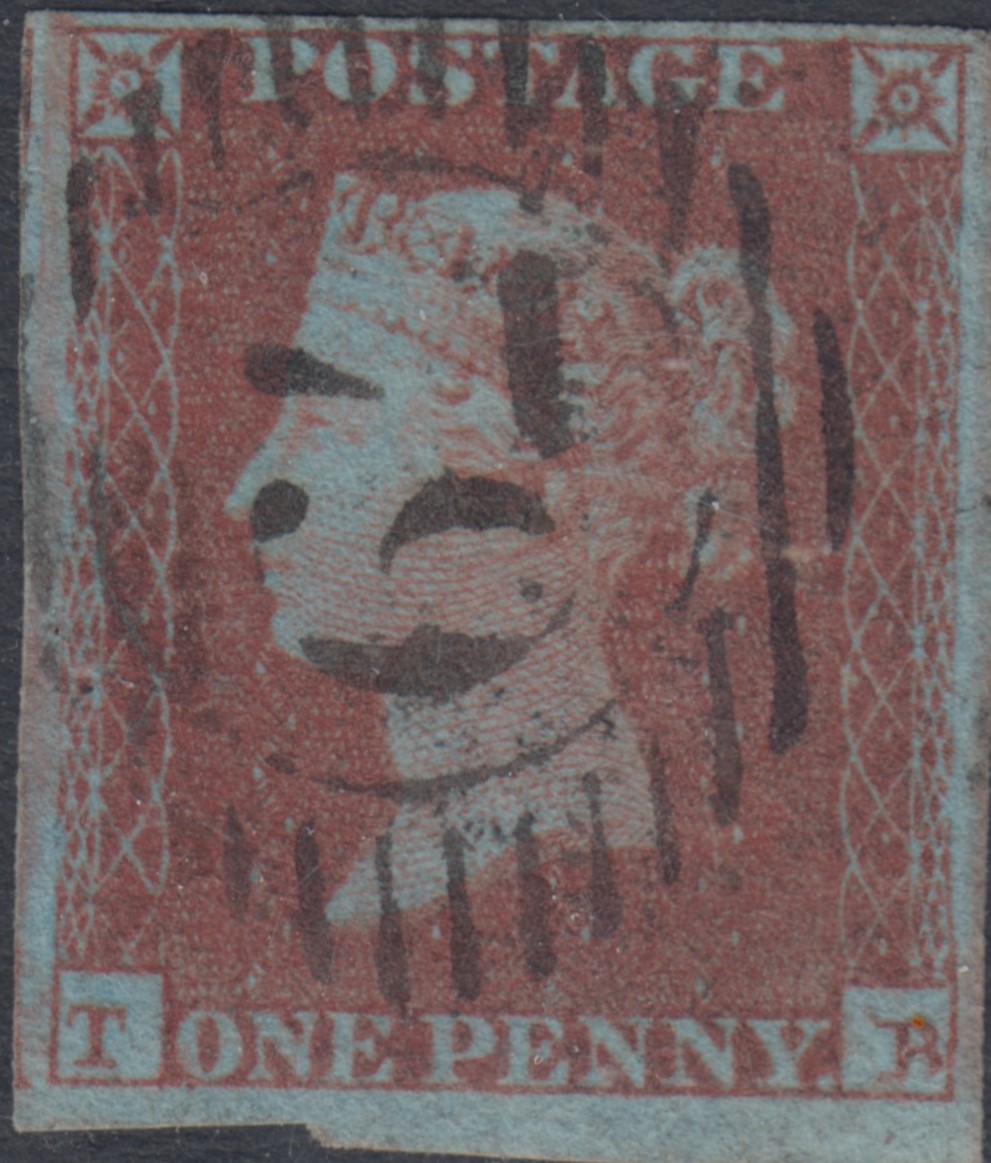 Plate 127 T-B