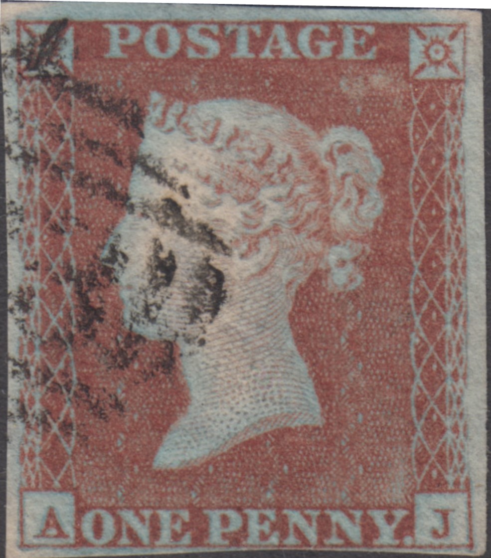 Plate 129 A-J