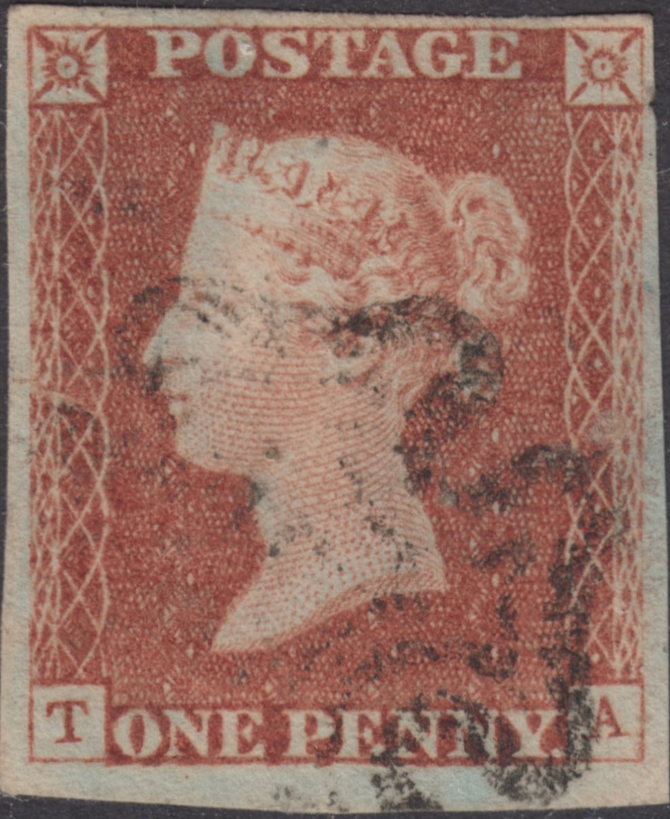Plate 19 T-A