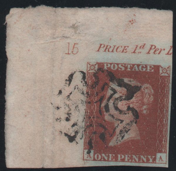 Plate 15 A-A