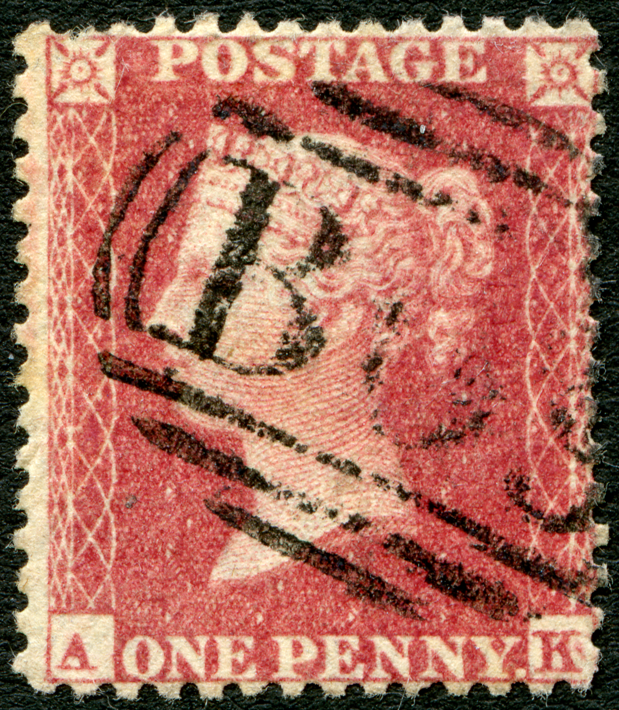 Plate R15 A-K
