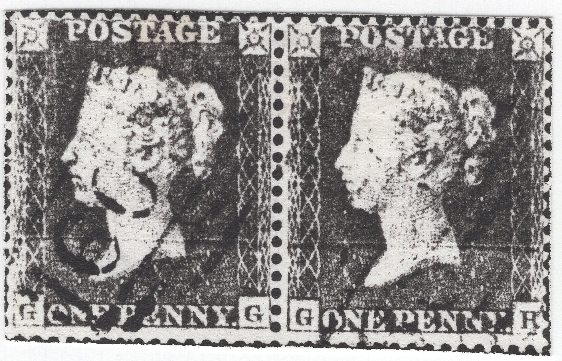 Plate 190 G-G, G-H