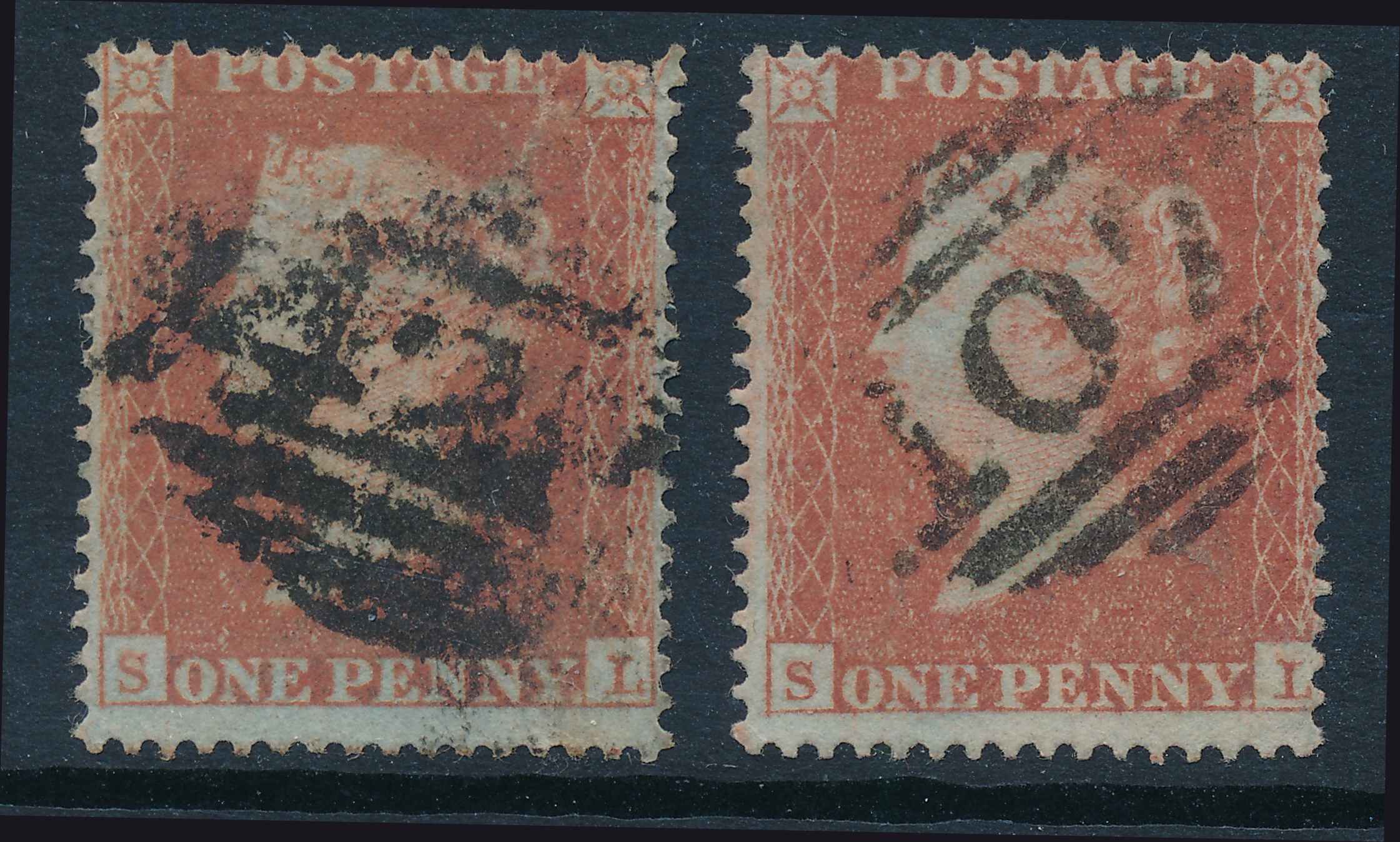 Plate 170 S-L