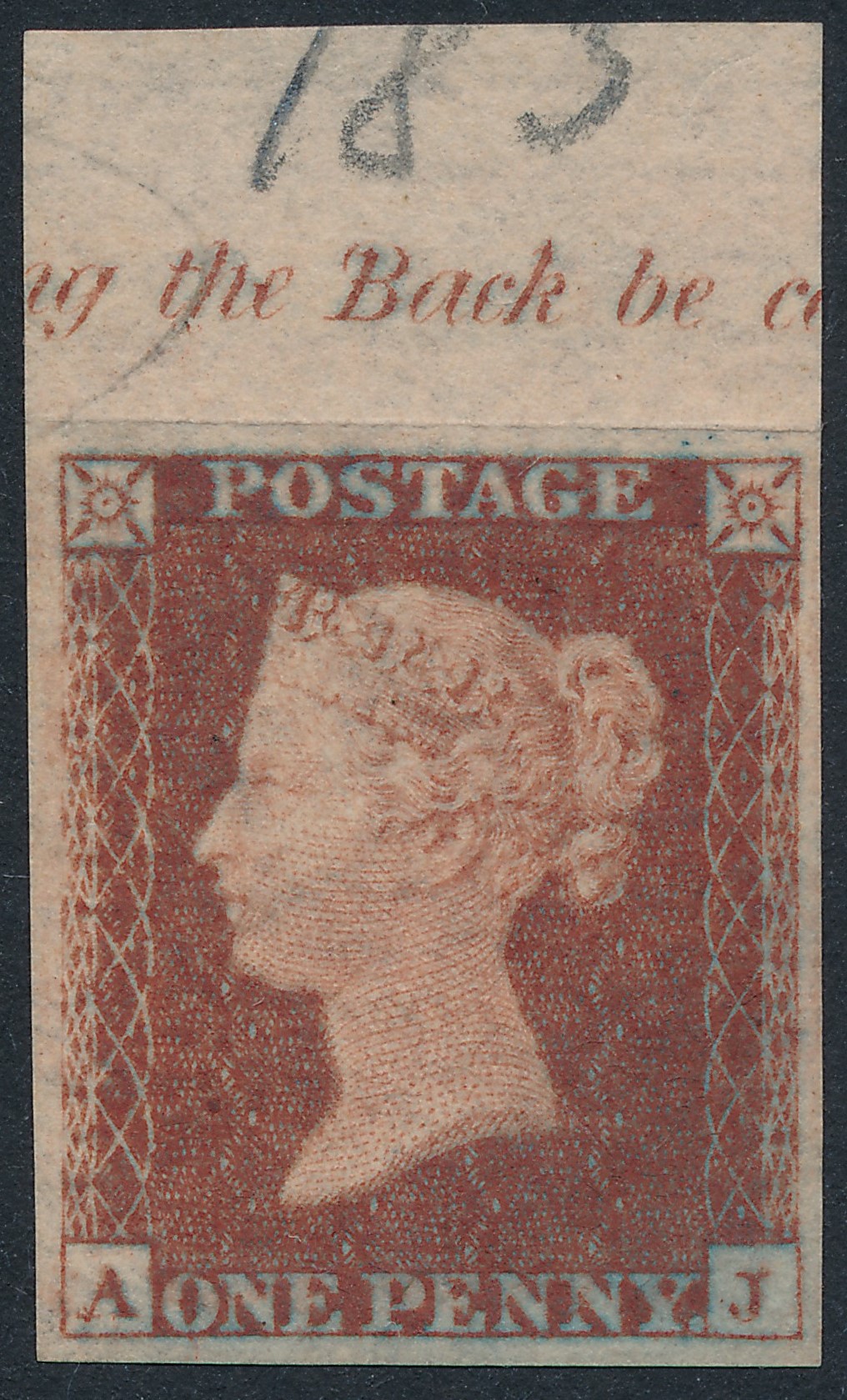 Plate 183 A-J