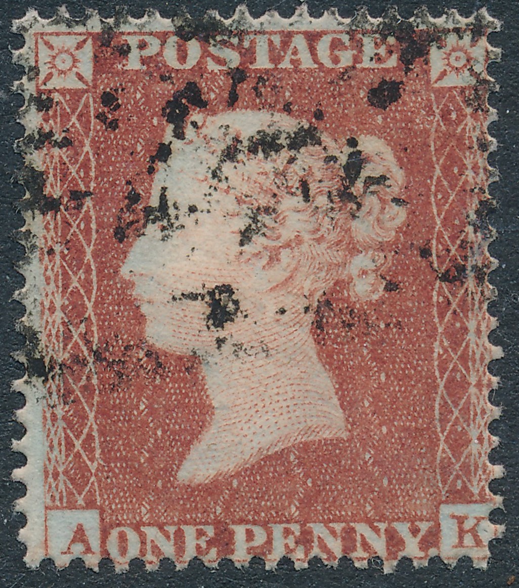 Plate 183 A-K