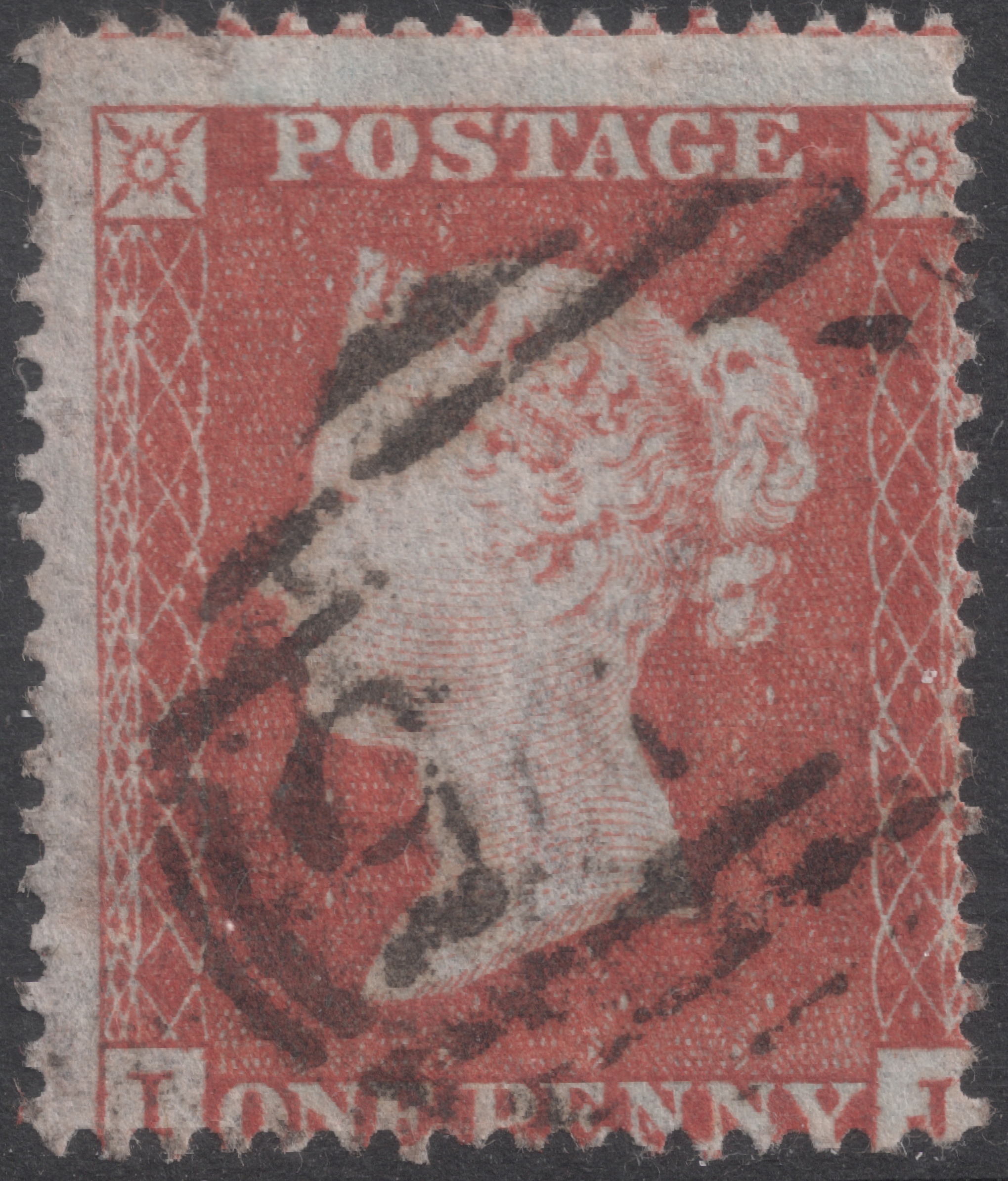 Plate 185 I-J