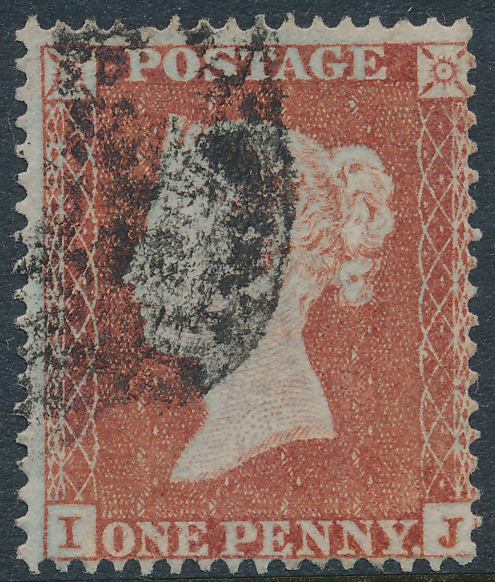 Plate 185 I-J