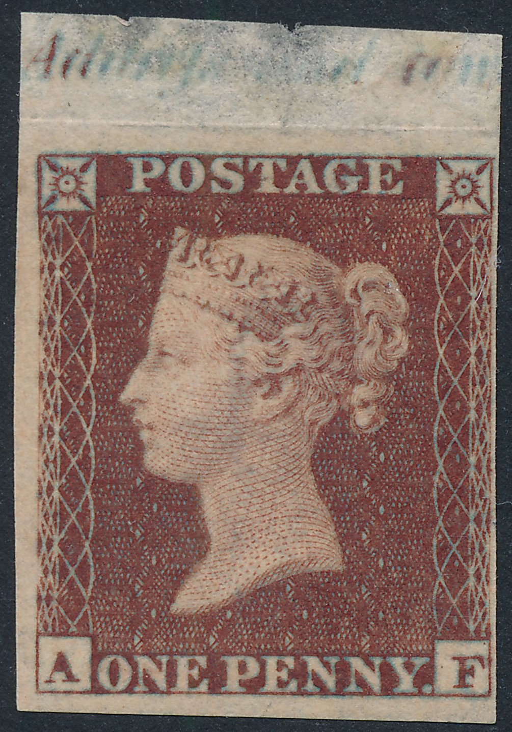 Plate 186 A-F