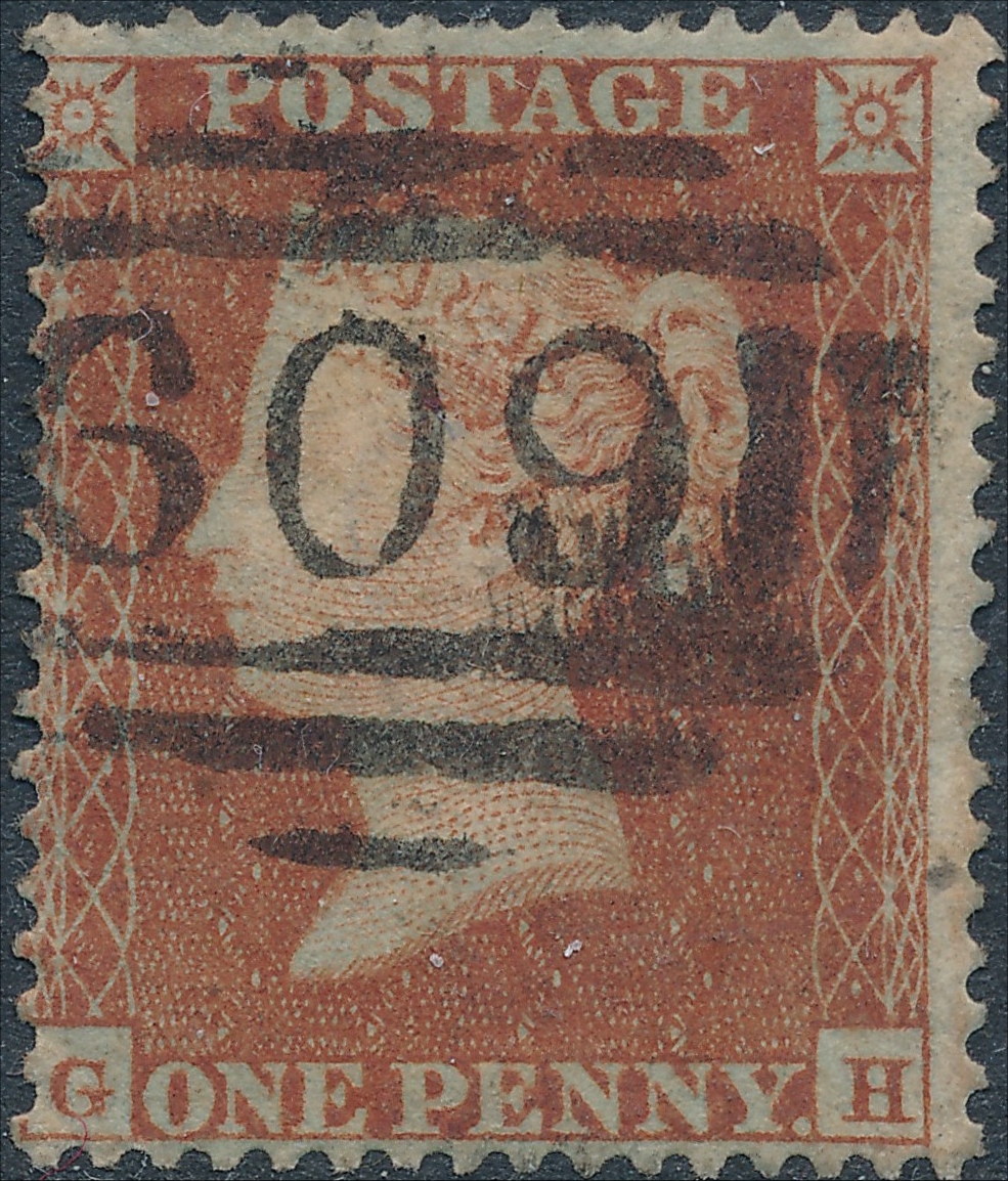 Plate 190 G-H