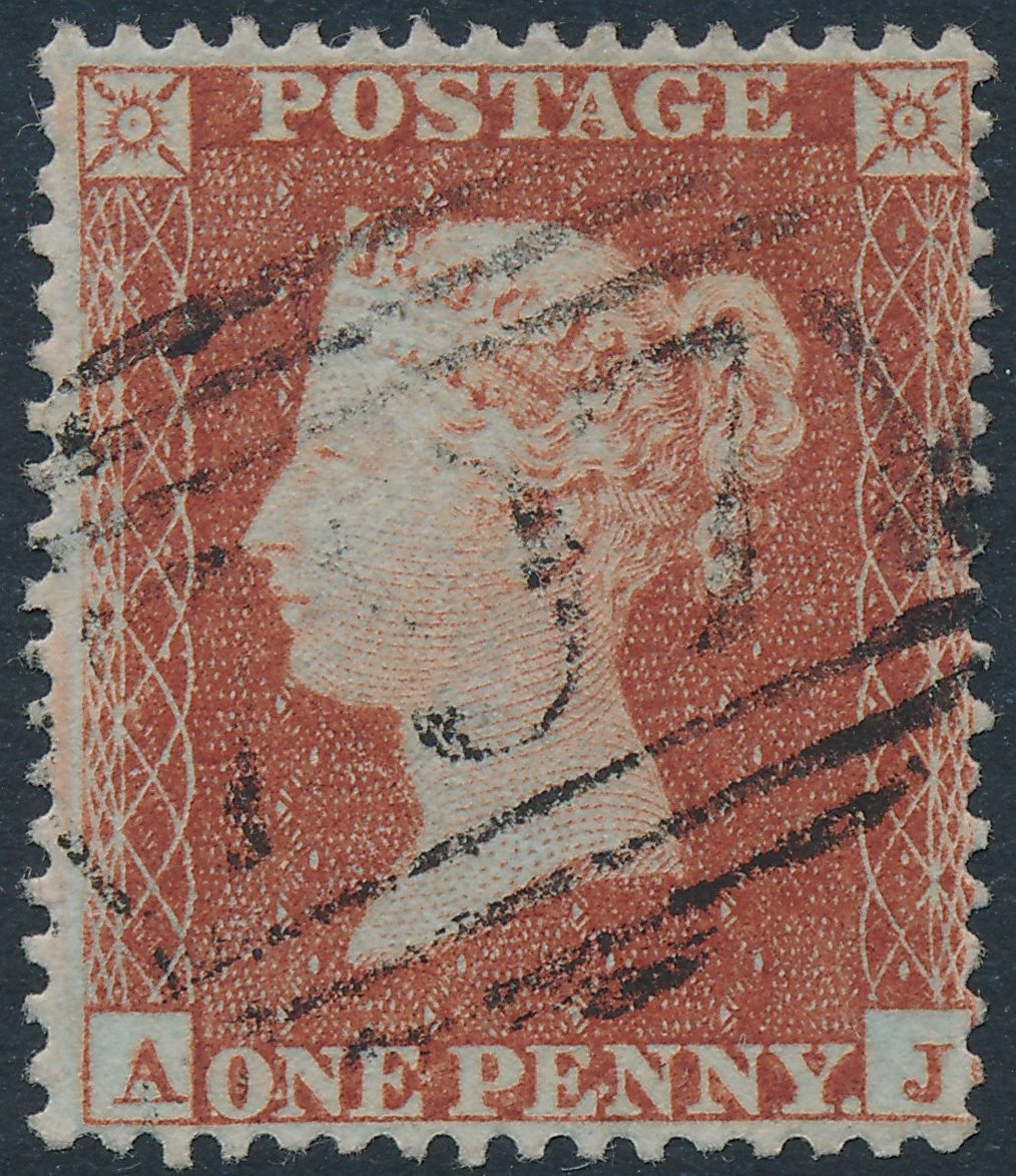 Plate 192 A-J