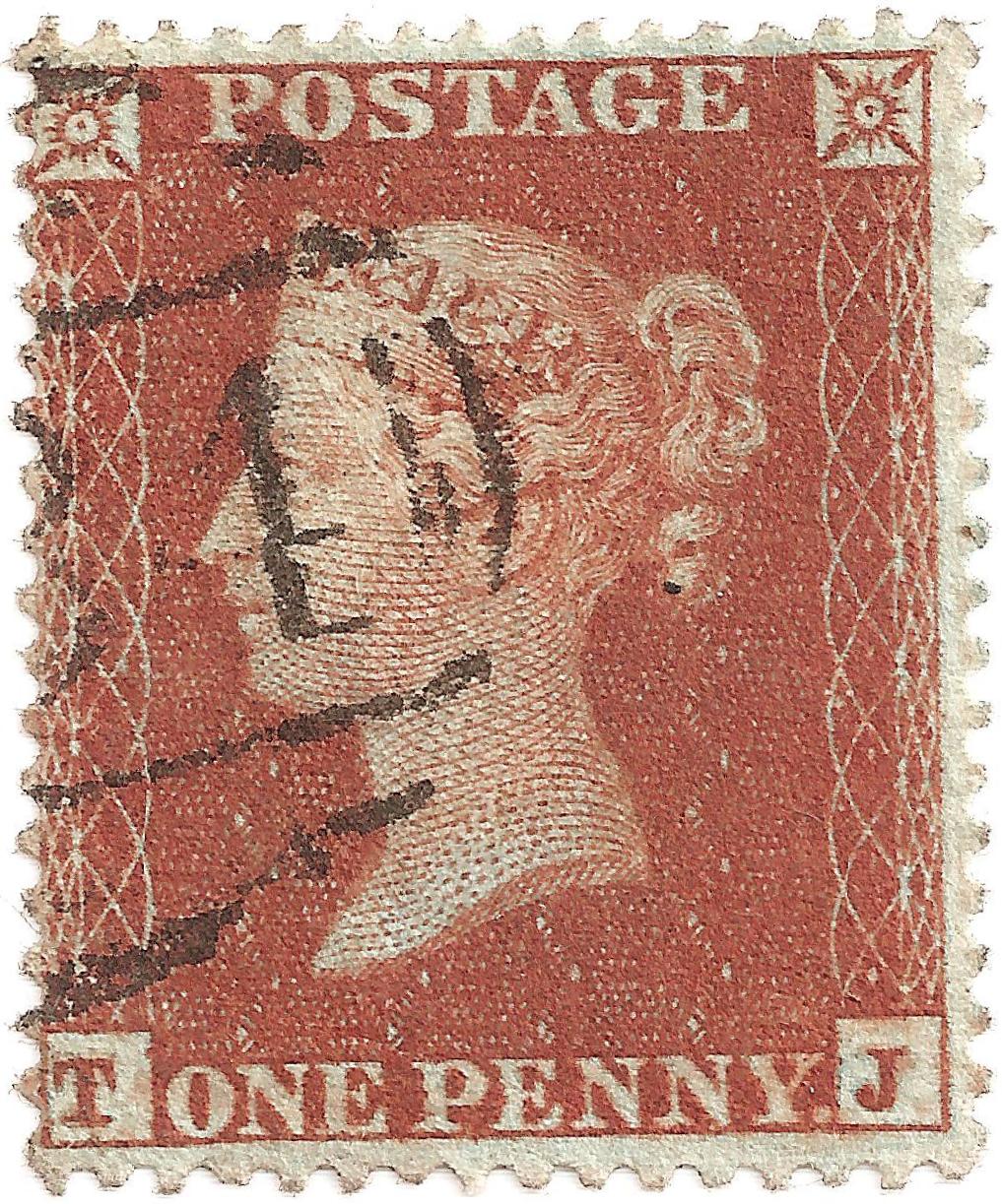 Plate 197 T-J