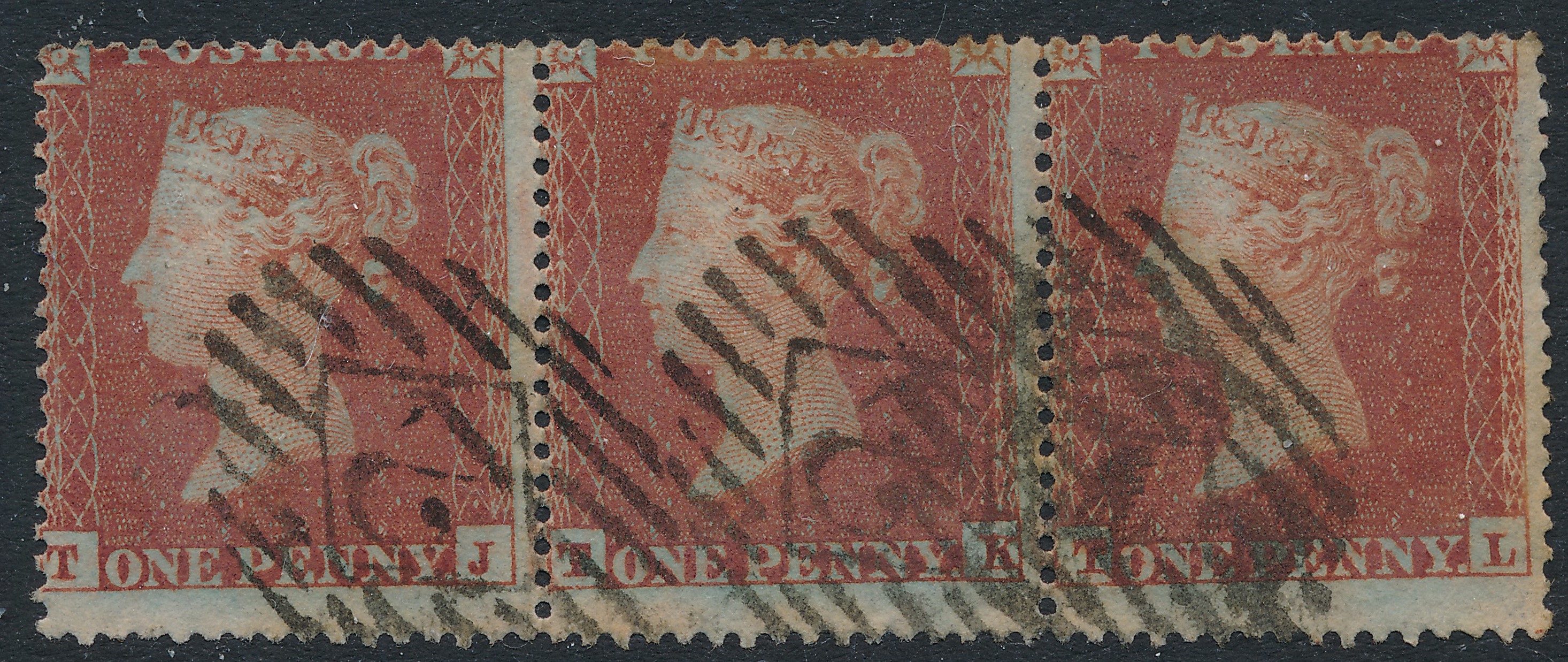 Plate 197 T-J, T-K, T-L