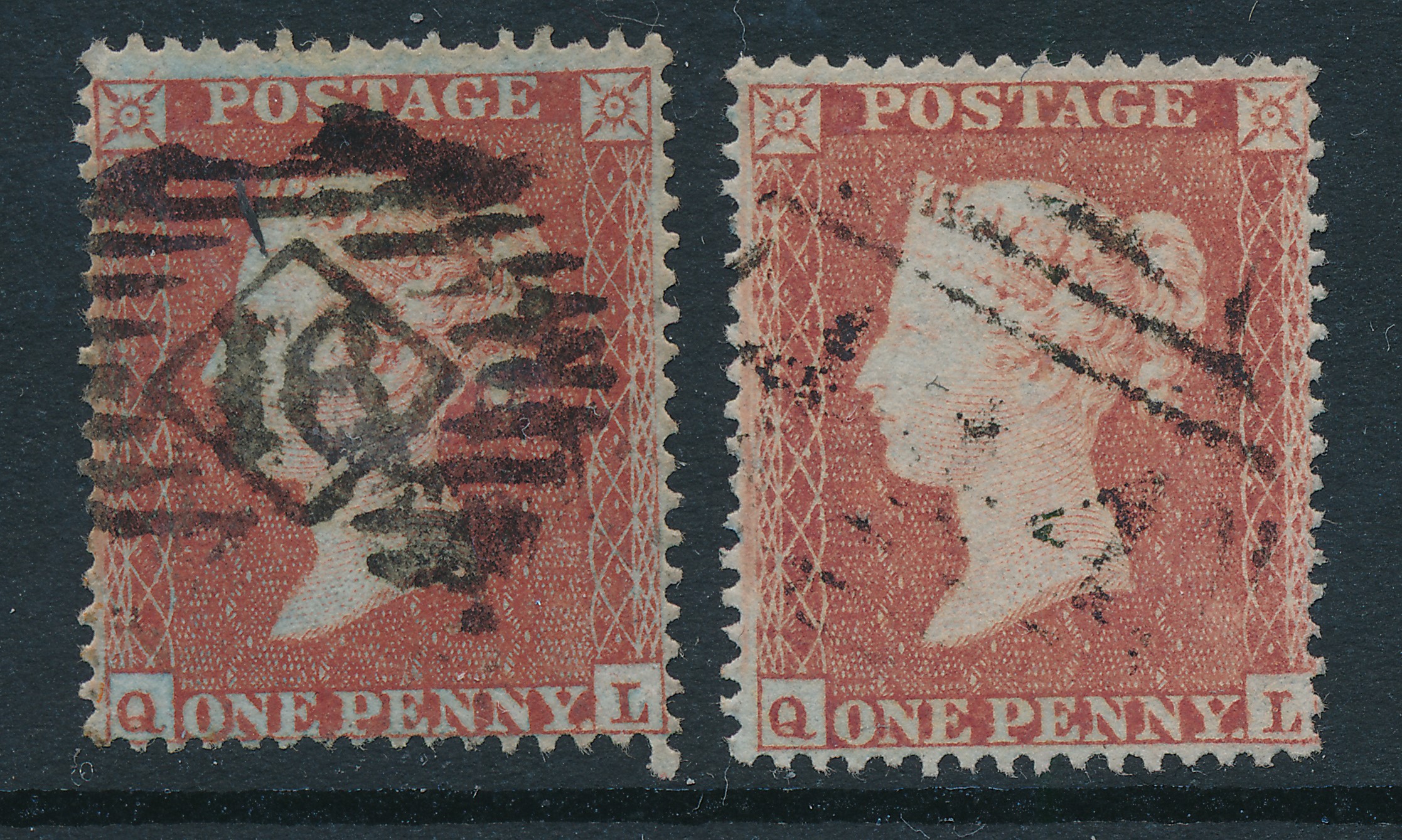 Plate 198 Q-L