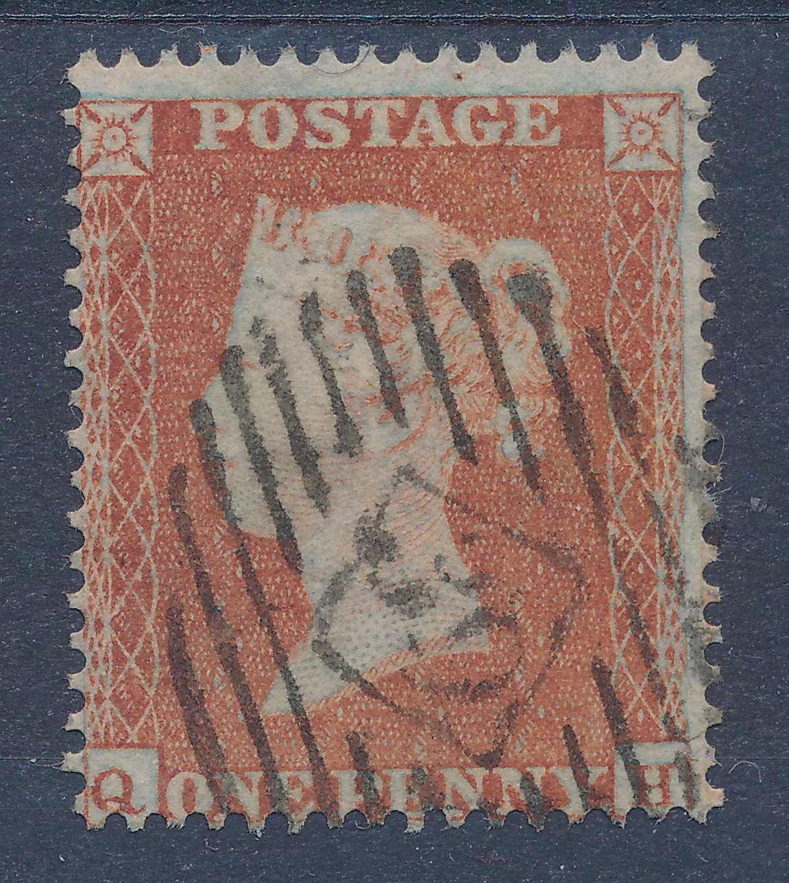 Plate 203 Q-H