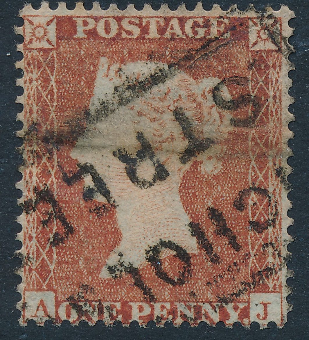 Plate R3 A-J
