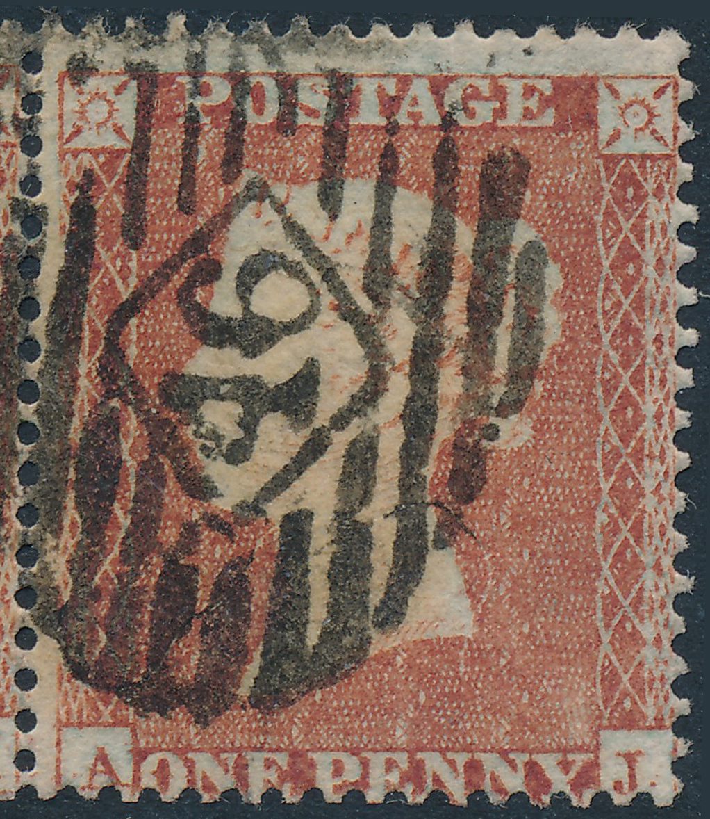 Plate R4 A-J