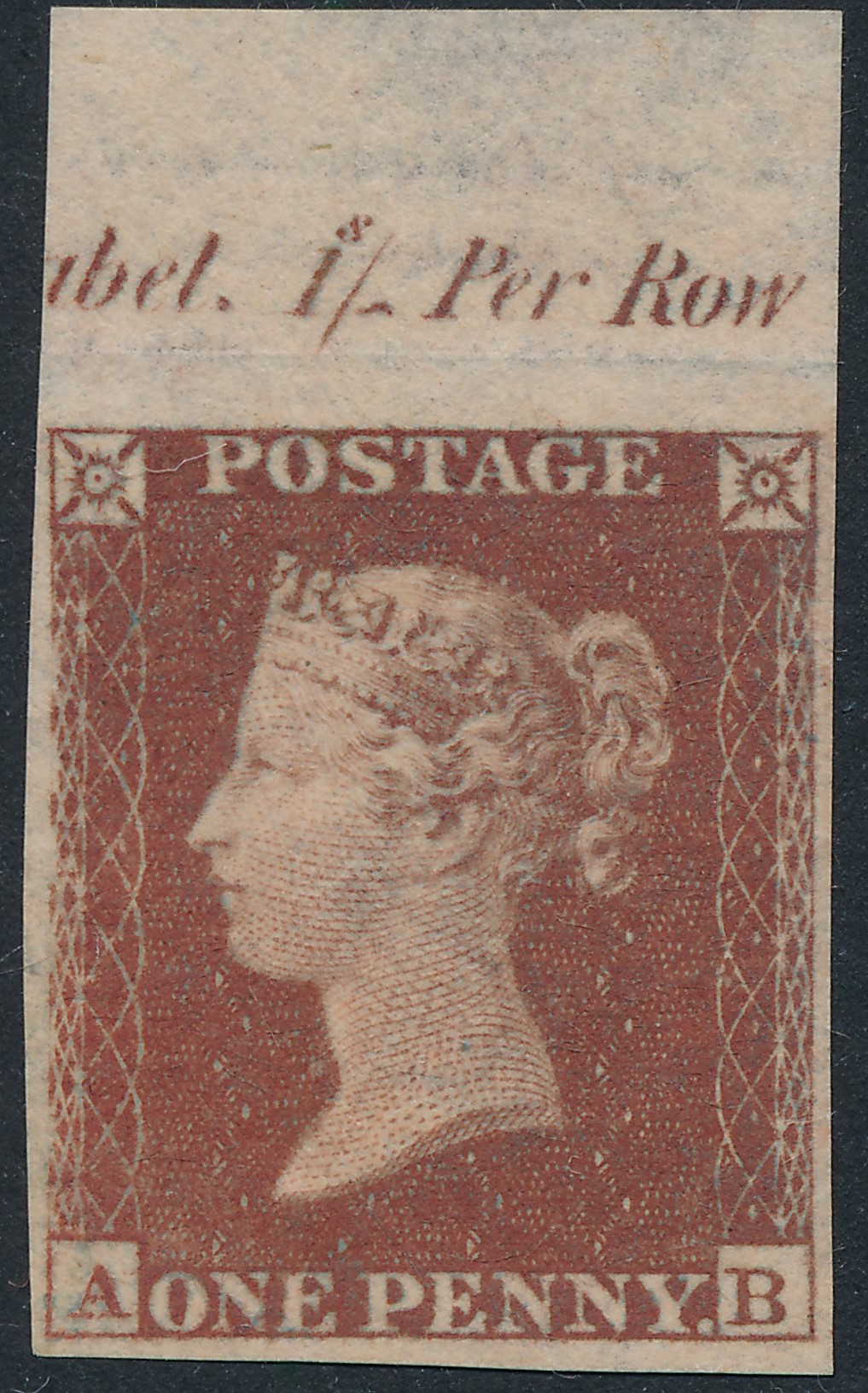 Plate R7 A-B