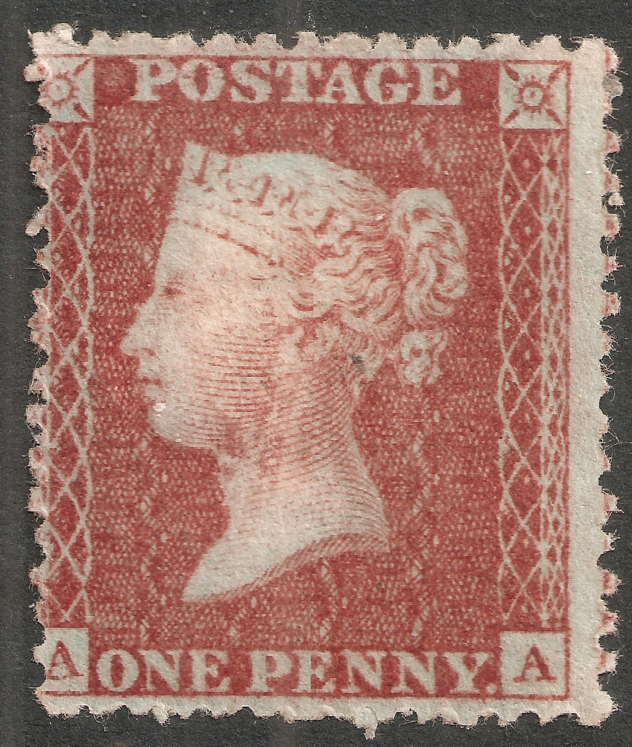 Plate 20 A-A