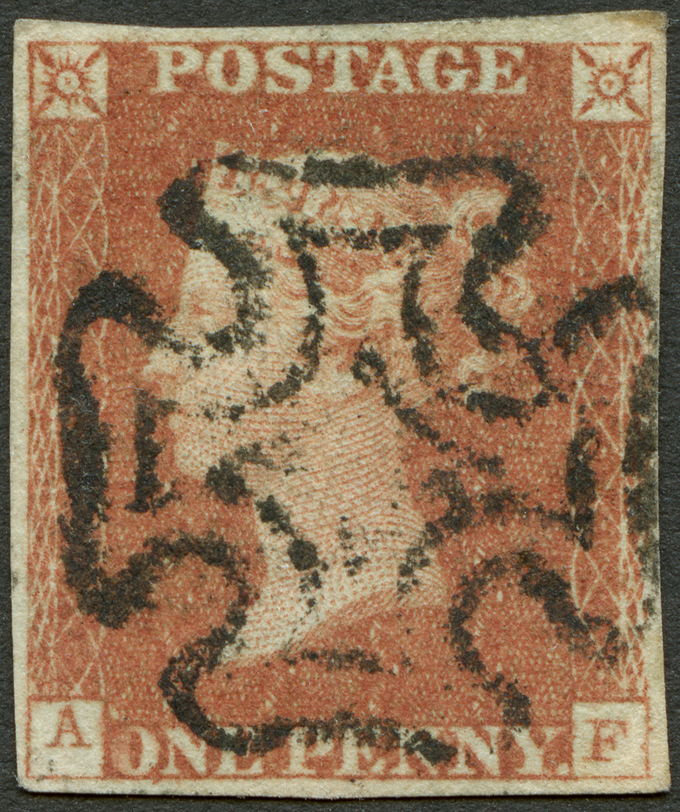 Plate 22 A-F