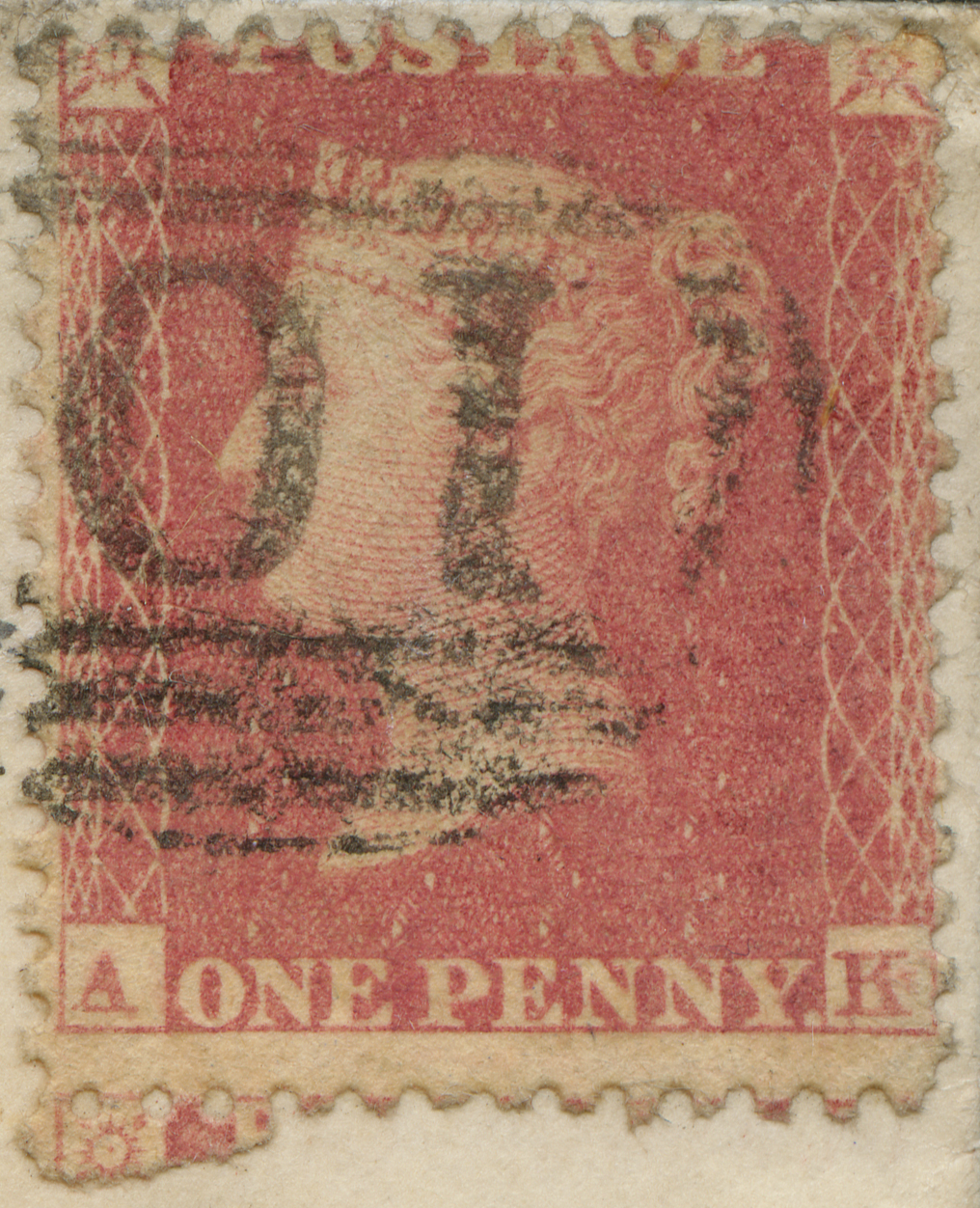 Plate R15 A-K