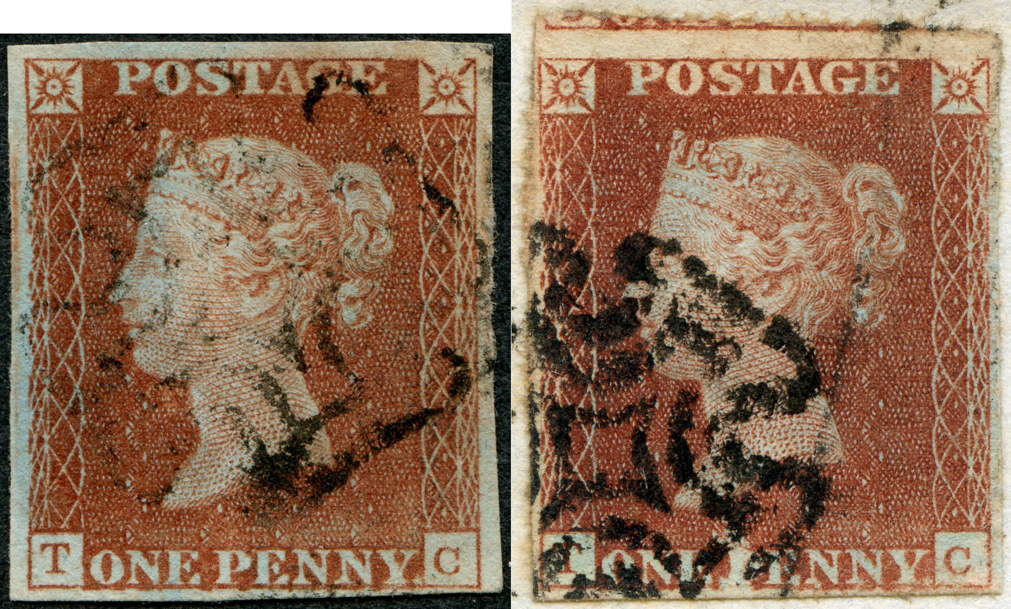 Plate 15 T-C