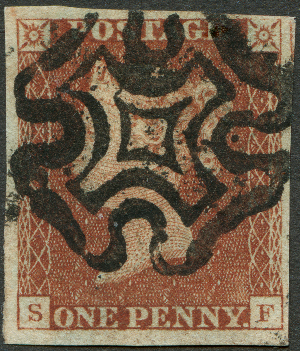 Plate 16 S-F
