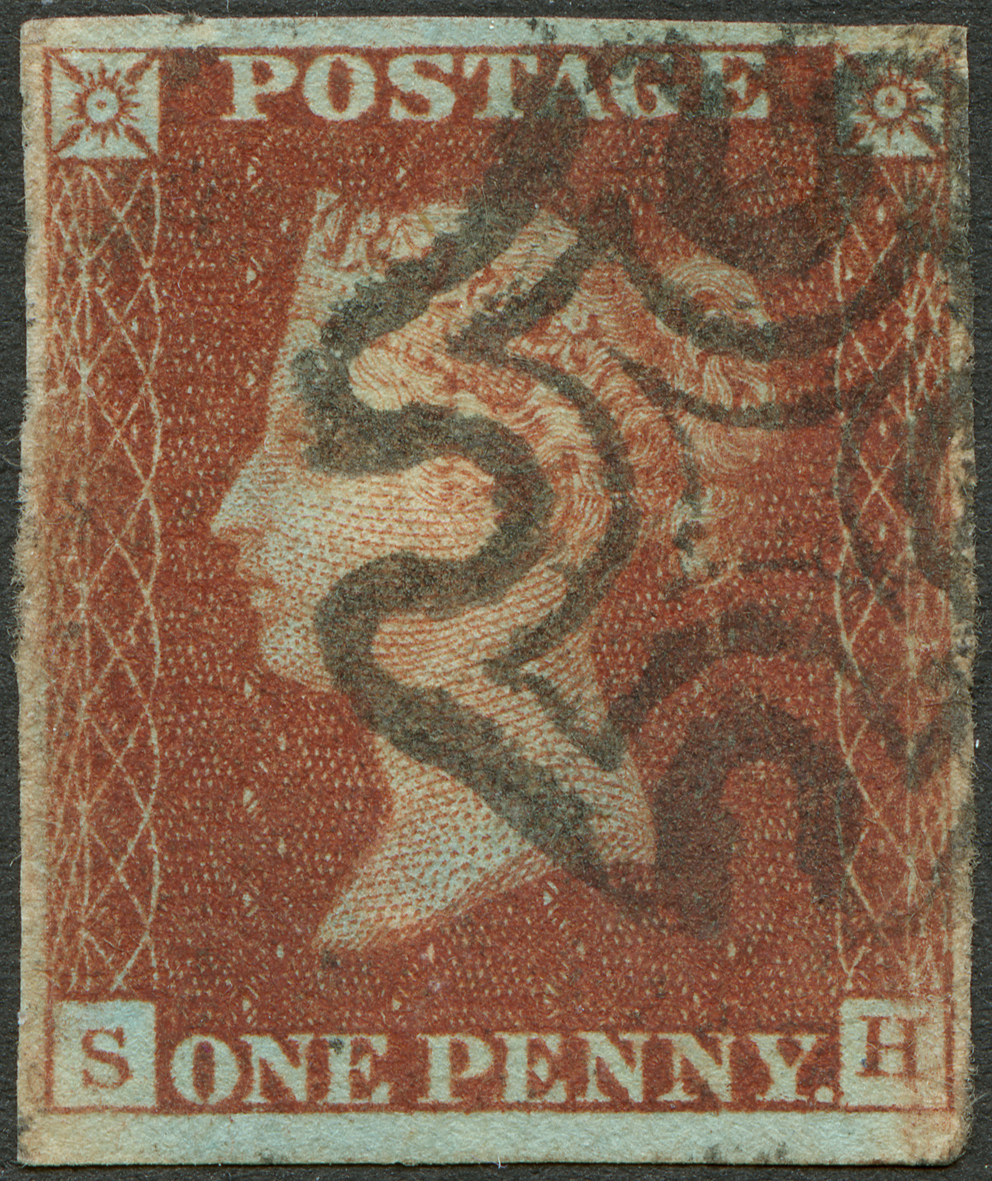 Plate 16 S-H