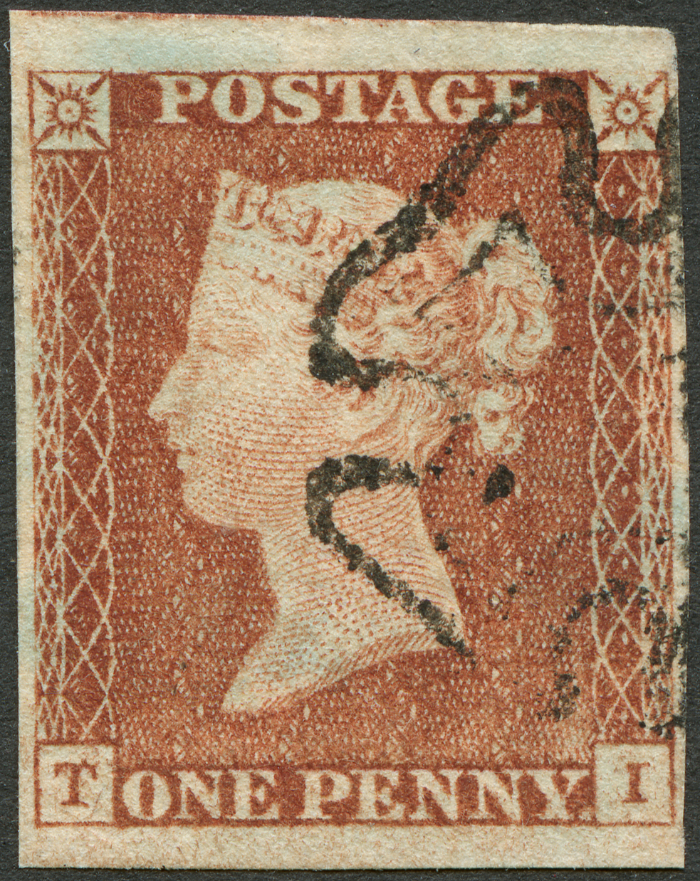 Plate 16 T-I