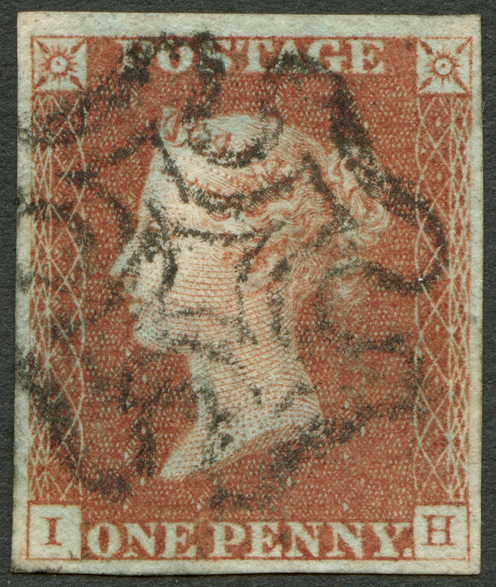 Plate 22 I-H
