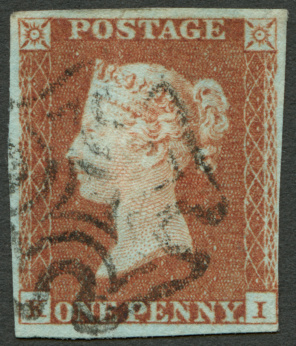 Plate 22 K-I