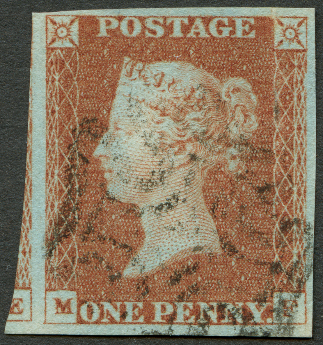 Plate 22 M-F