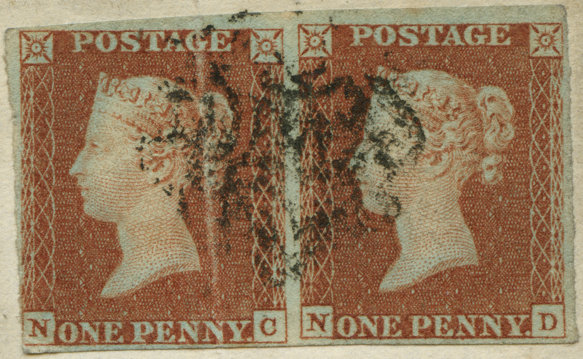 Plate 22 N-C, N-D