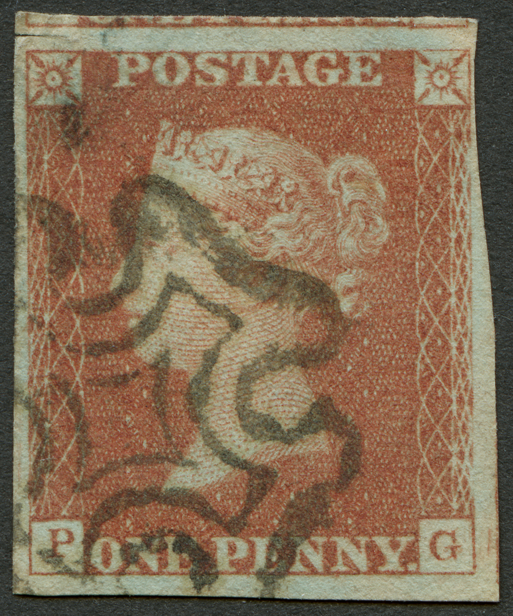 Plate 22 P-G