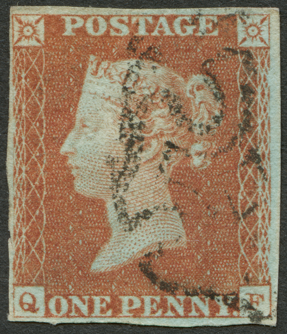 Plate 22 Q-F