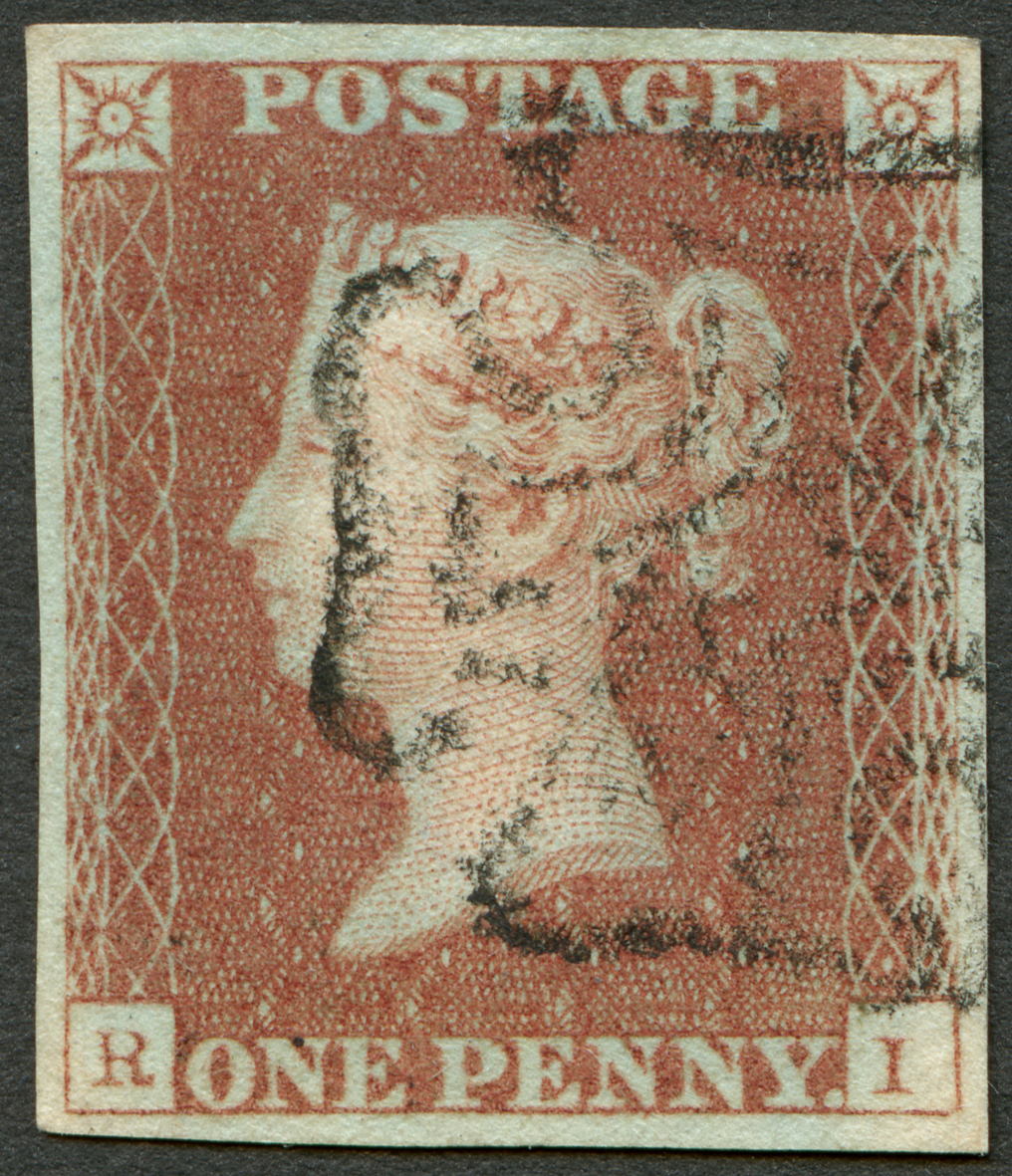 Plate 22 R-I