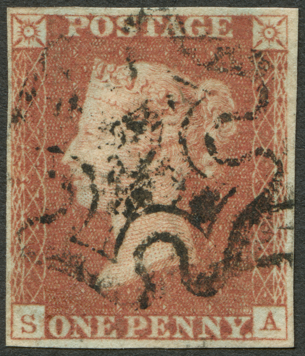 Plate 22 S-A