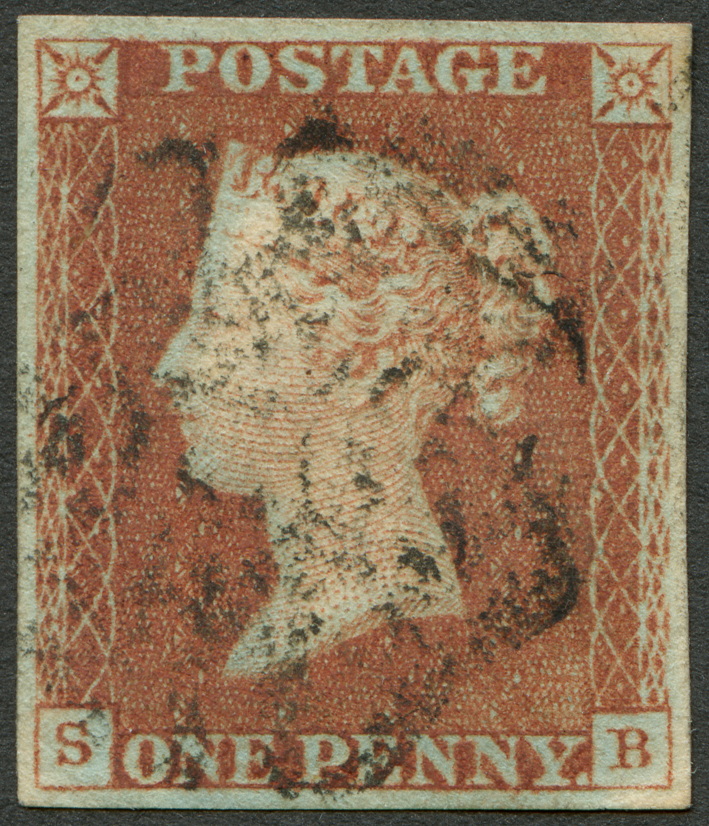 Plate 22 S-B