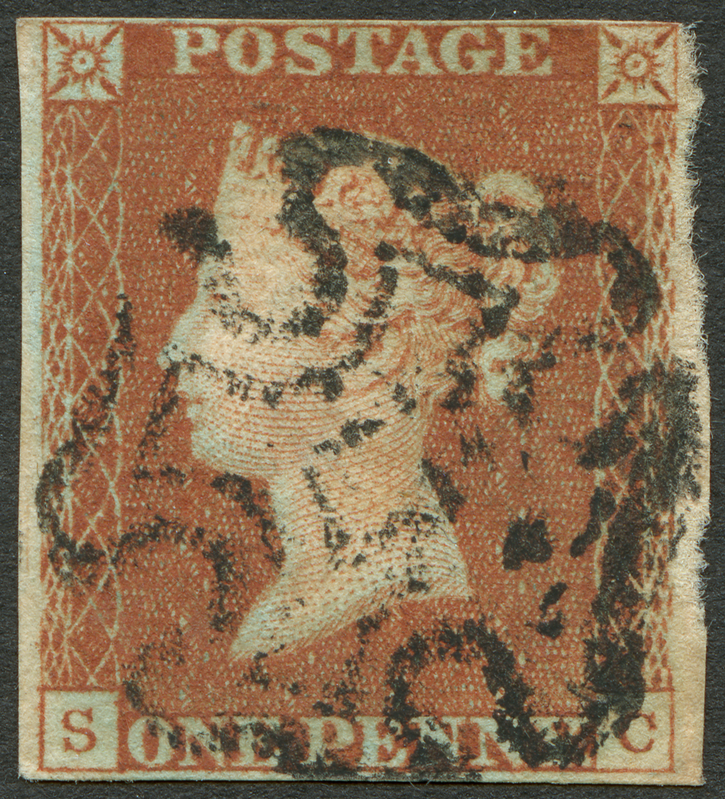Plate 22 S-C