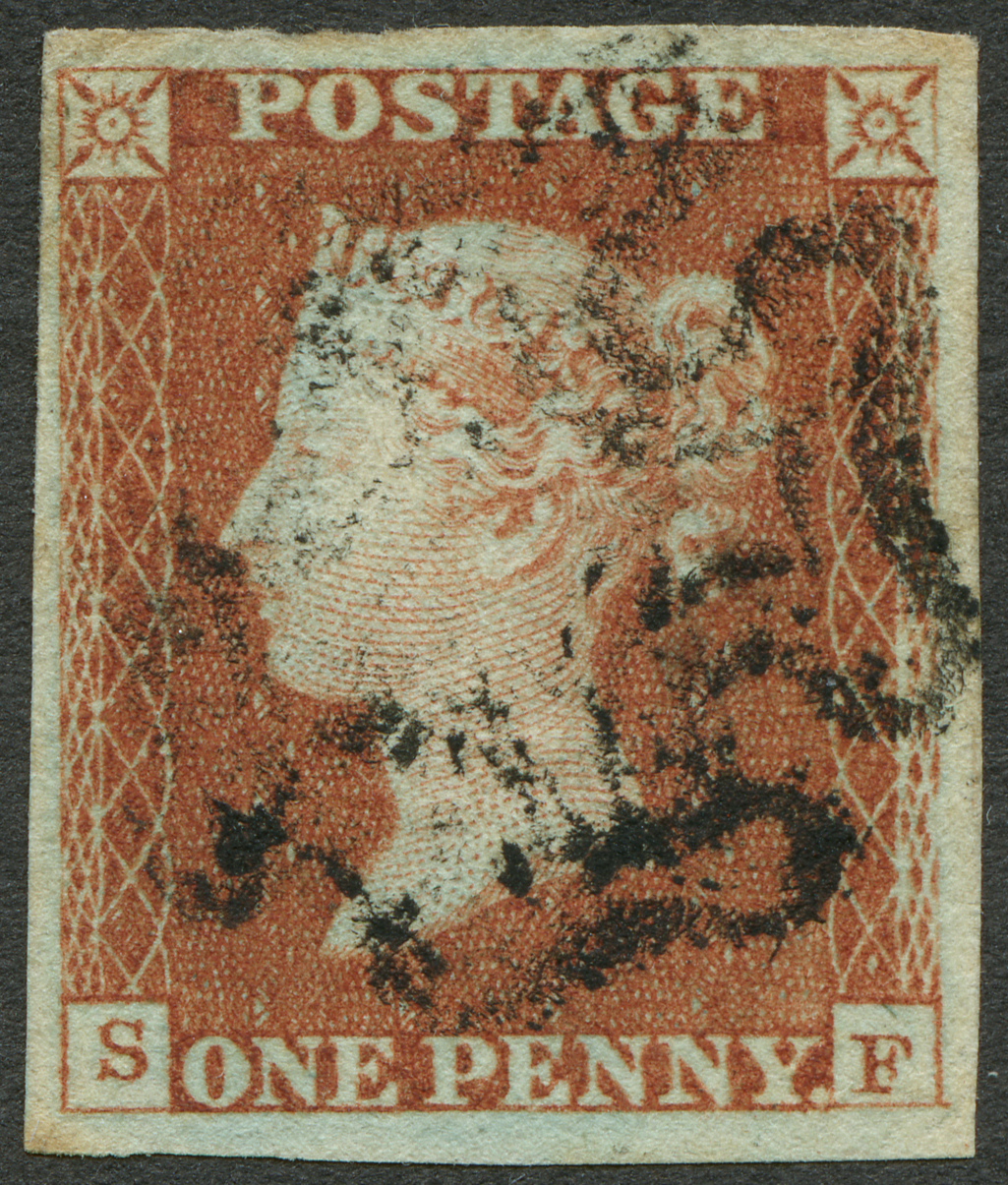 Plate 22 S-F