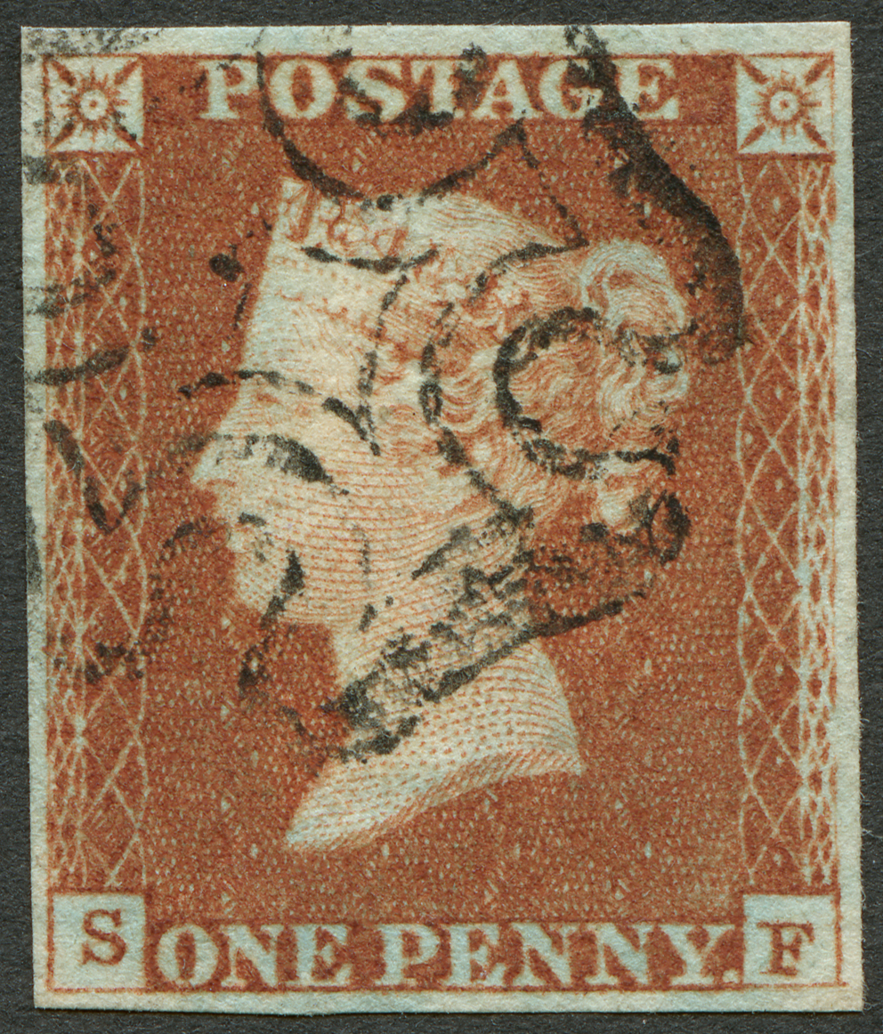 Plate 22 S-F