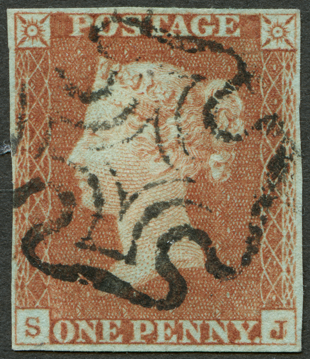 Plate 22 S-J