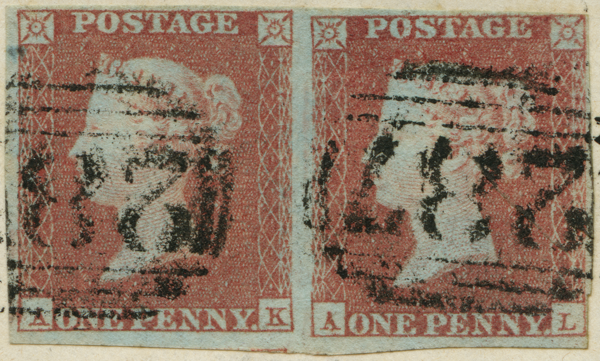 Plate 94 A-K, A-L