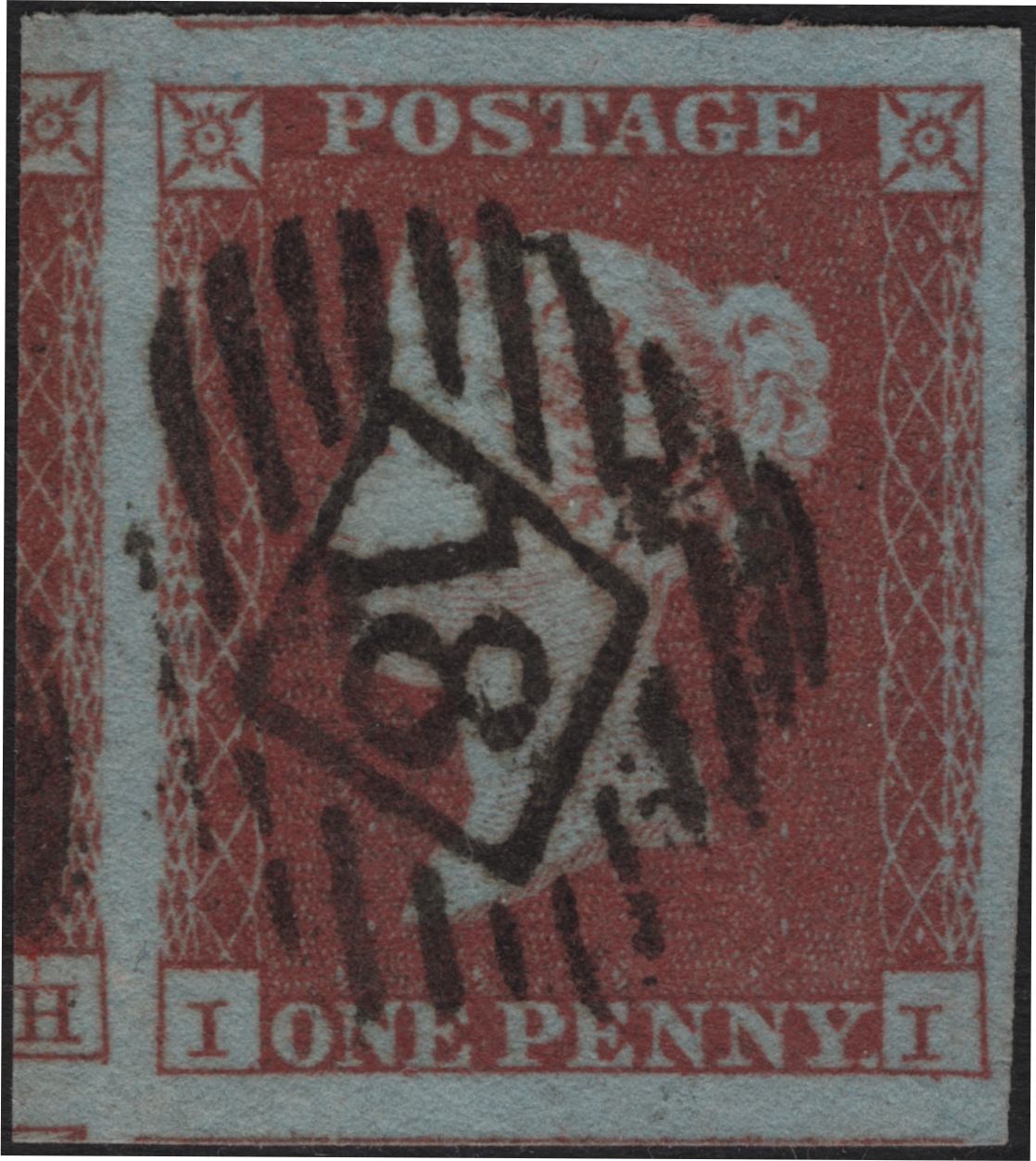 Plate 116 I-I