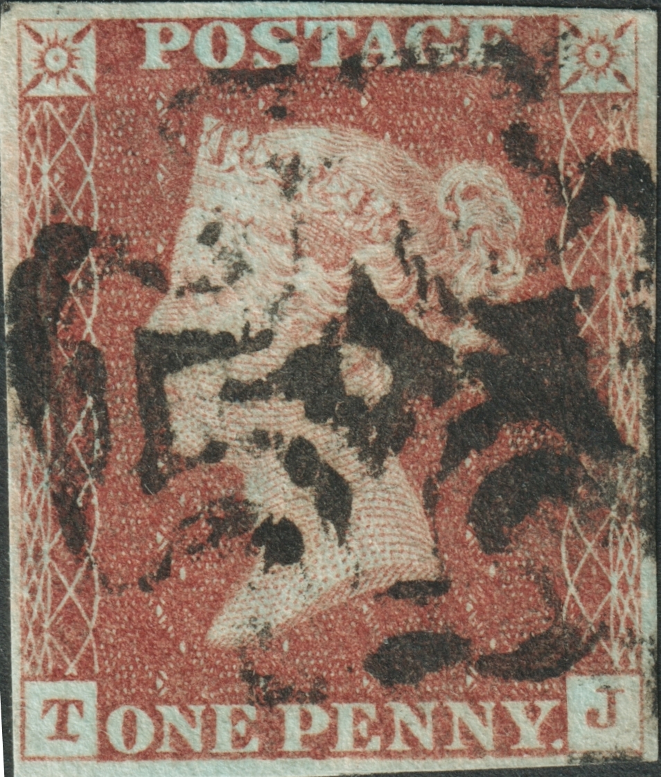 Plate 13 T-J