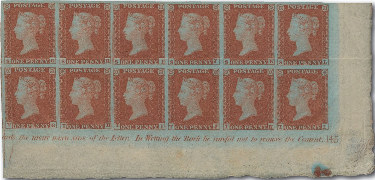 Plate 145 T-L