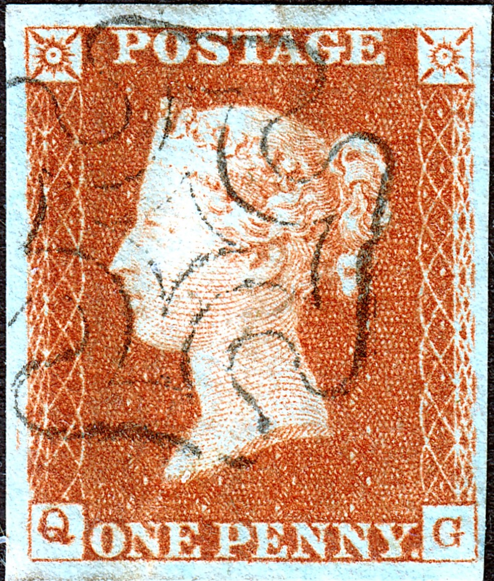 Plate 22 Q-G