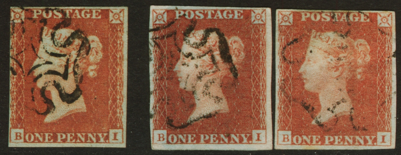 Plate 22 B-I