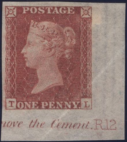 Plate R12 T-L