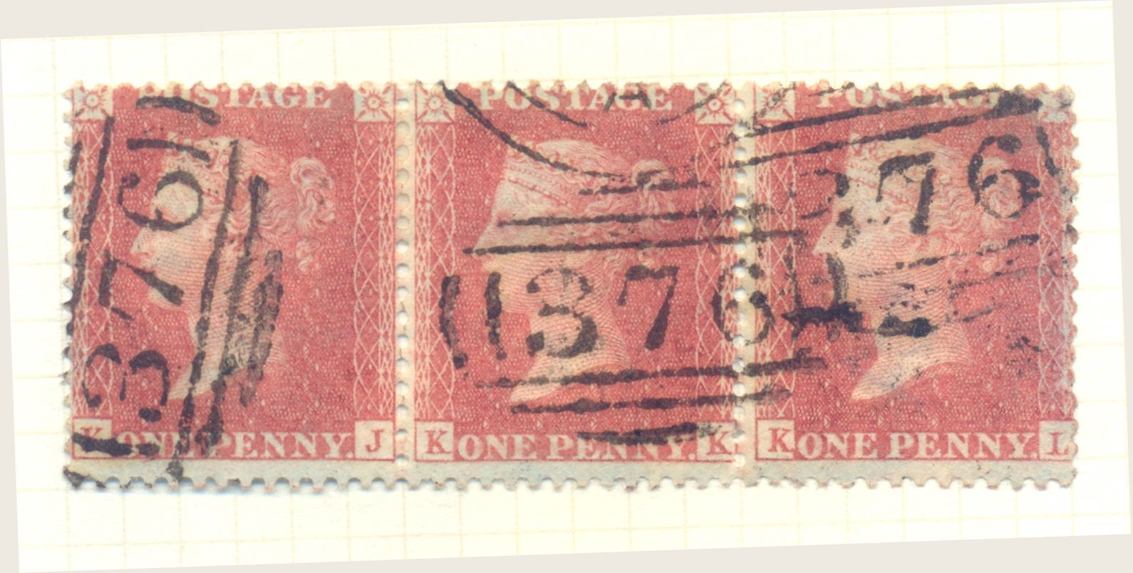 Plate 29 K-K, K-L