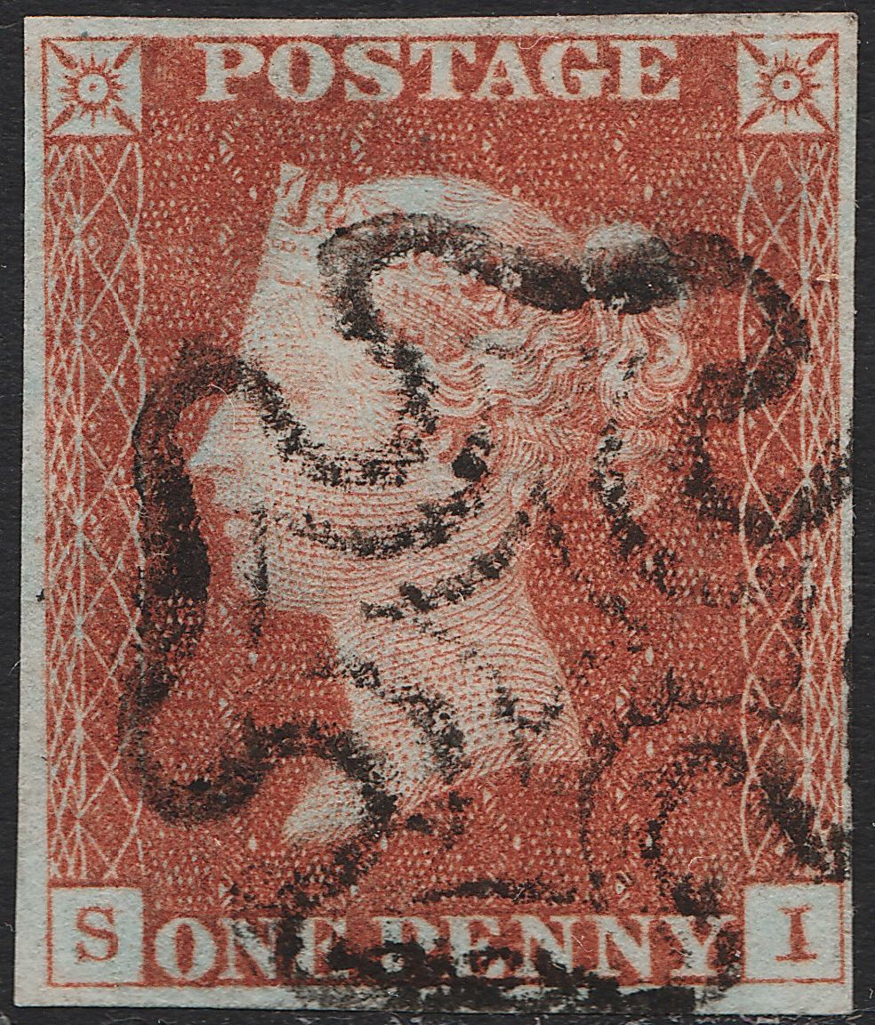 Plate 13 S-I